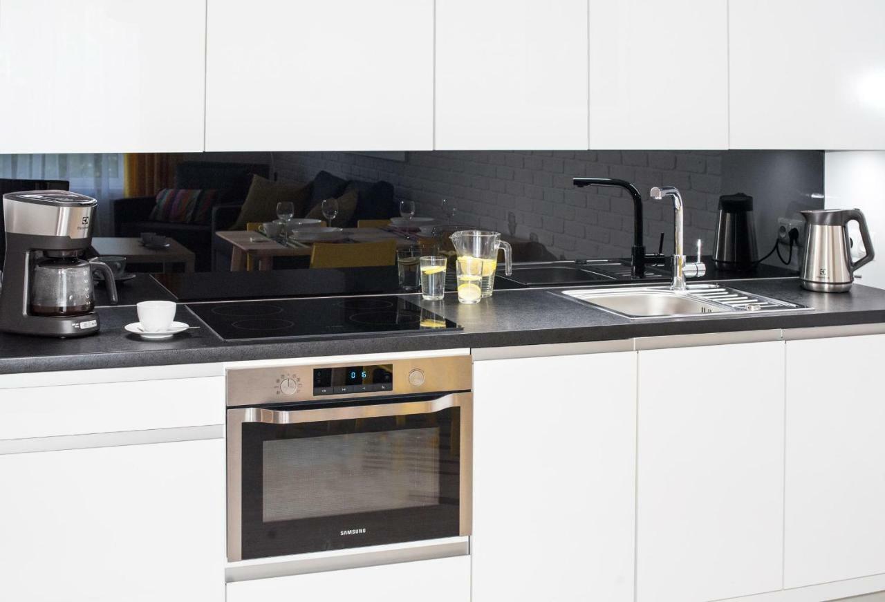 Lato Apartament Solna 11C Z Garazem Колобжег Экстерьер фото