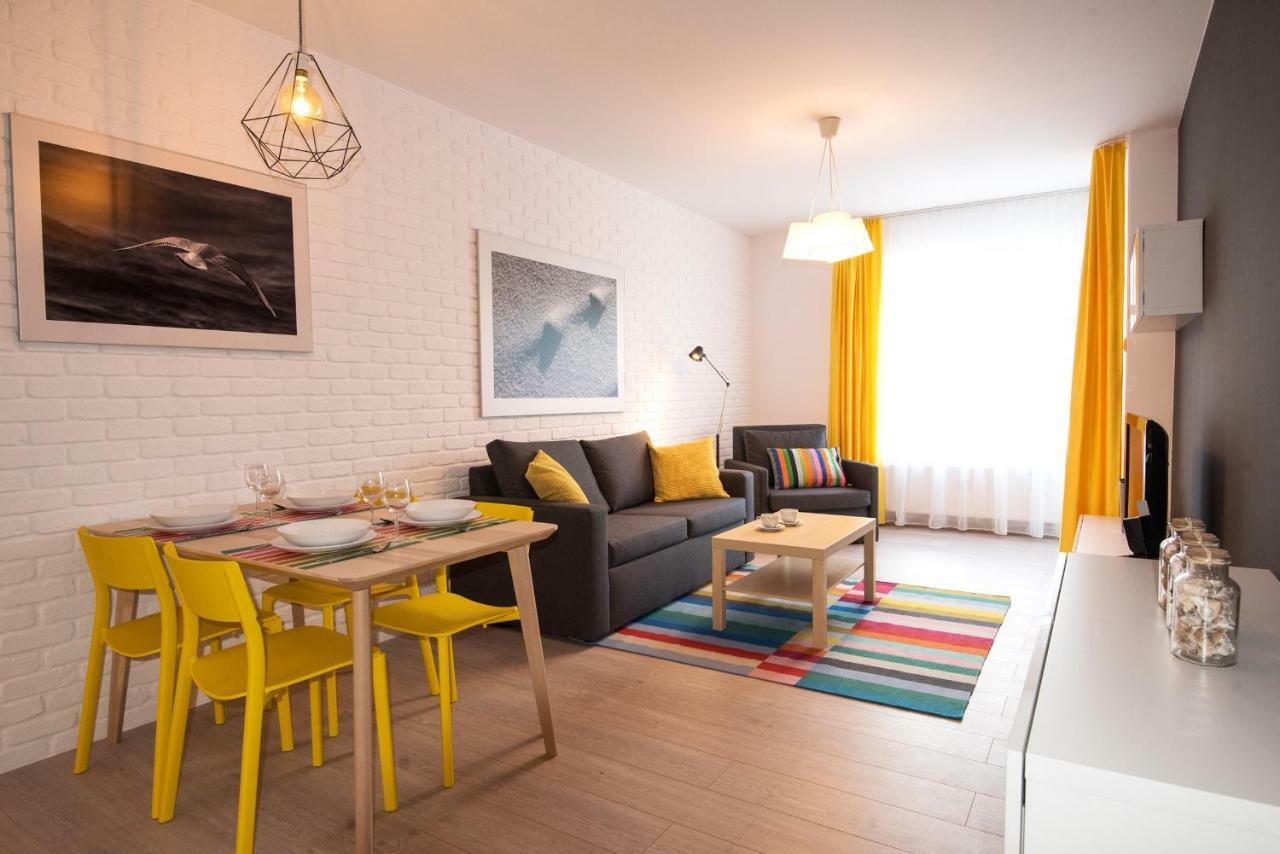 Lato Apartament Solna 11C Z Garazem Колобжег Экстерьер фото