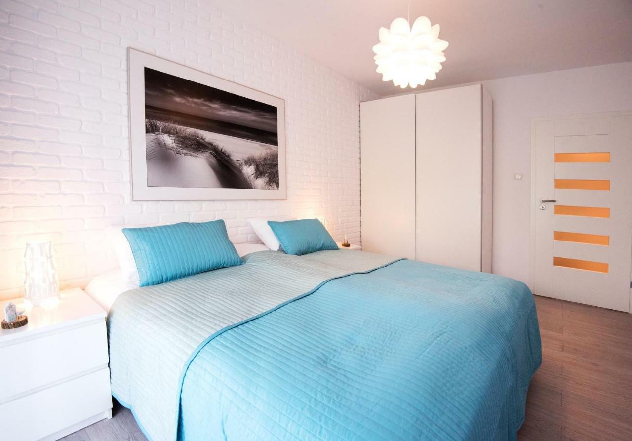 Lato Apartament Solna 11C Z Garazem Колобжег Экстерьер фото