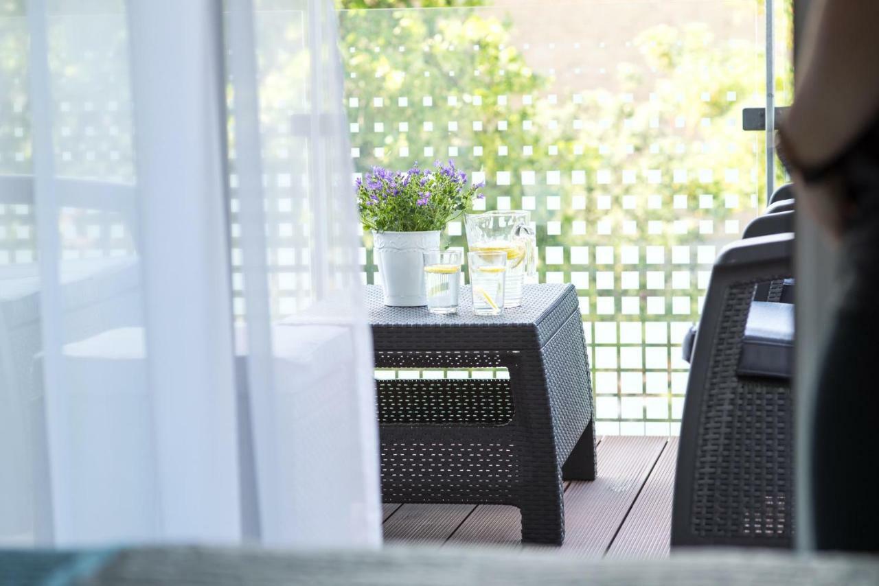 Lato Apartament Solna 11C Z Garazem Колобжег Экстерьер фото