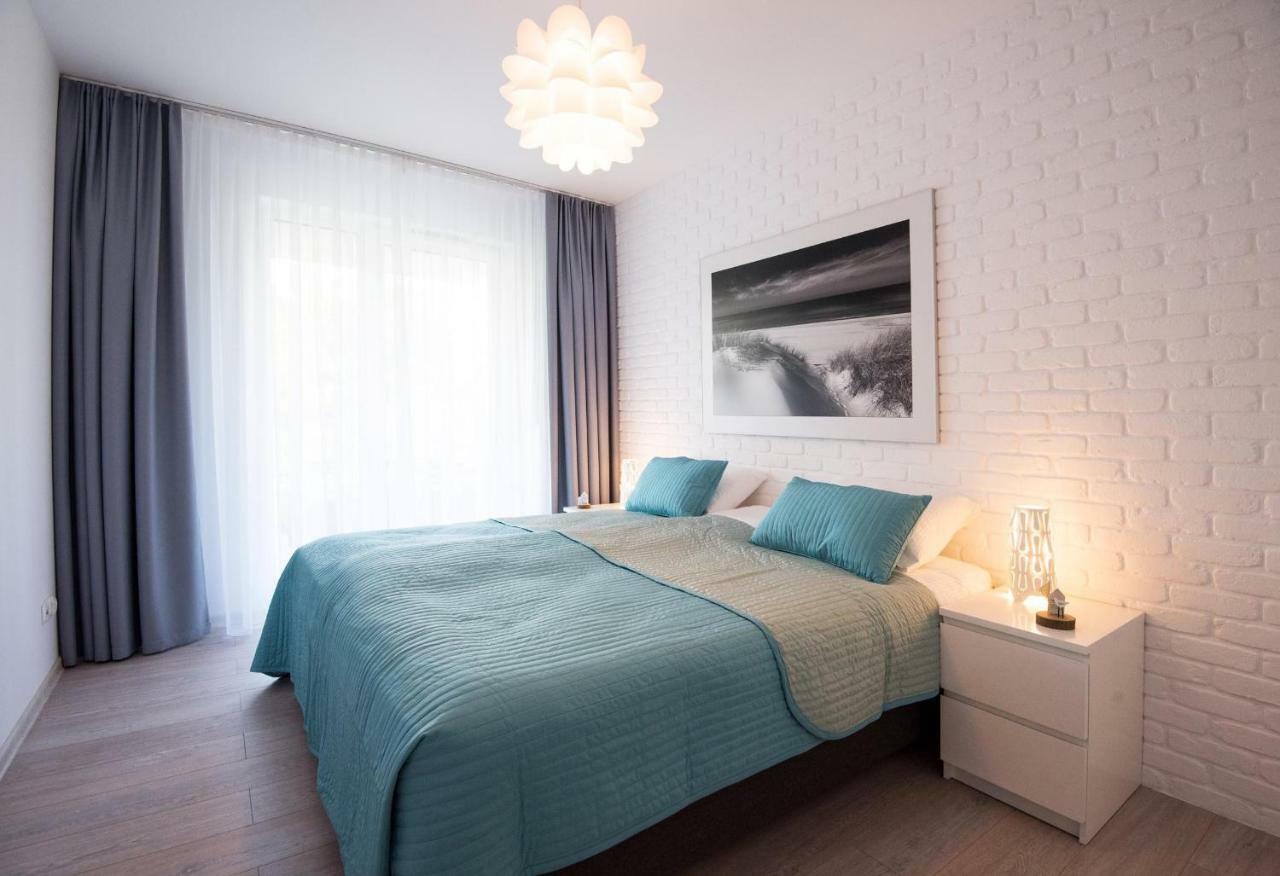 Lato Apartament Solna 11C Z Garazem Колобжег Экстерьер фото