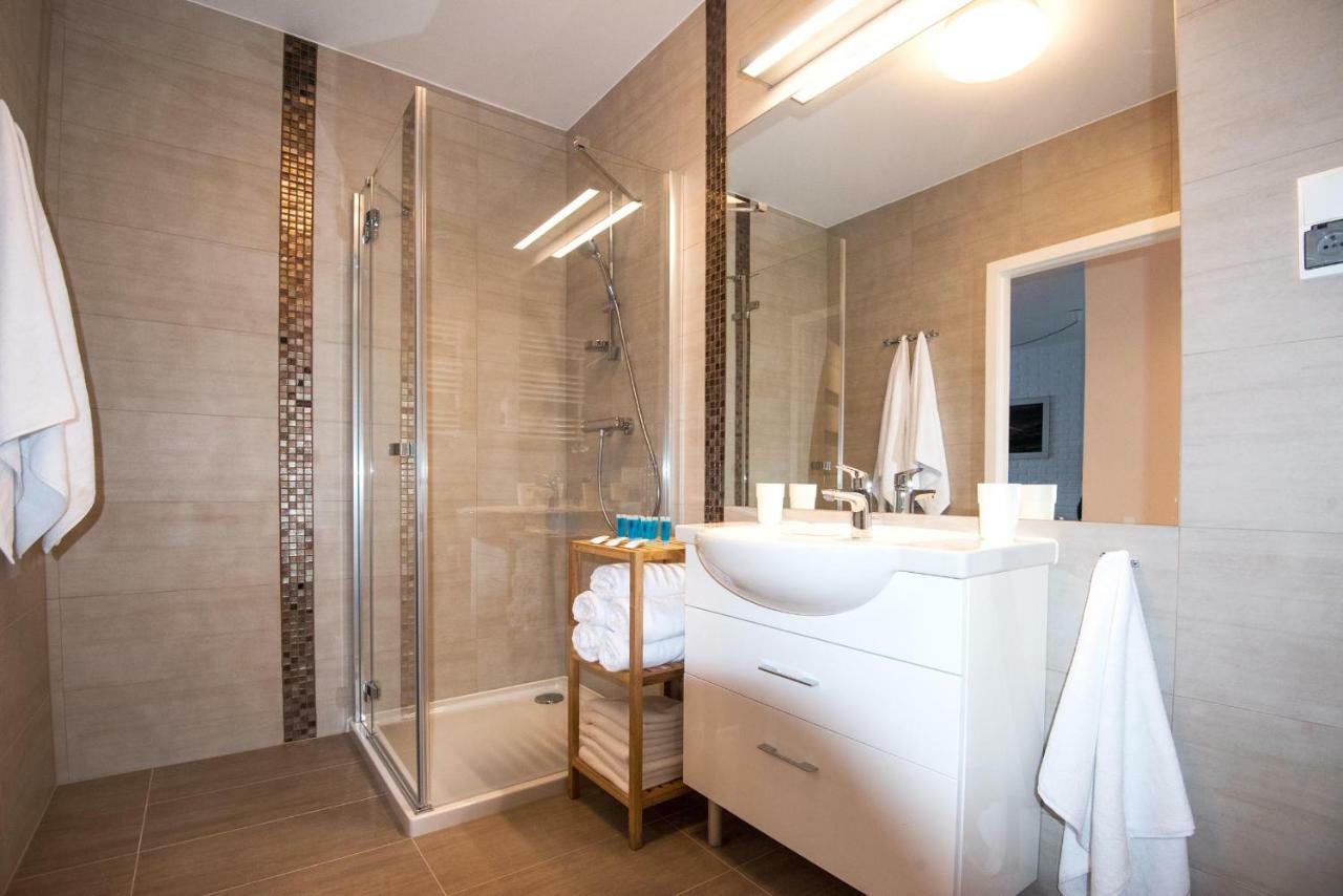 Lato Apartament Solna 11C Z Garazem Колобжег Экстерьер фото