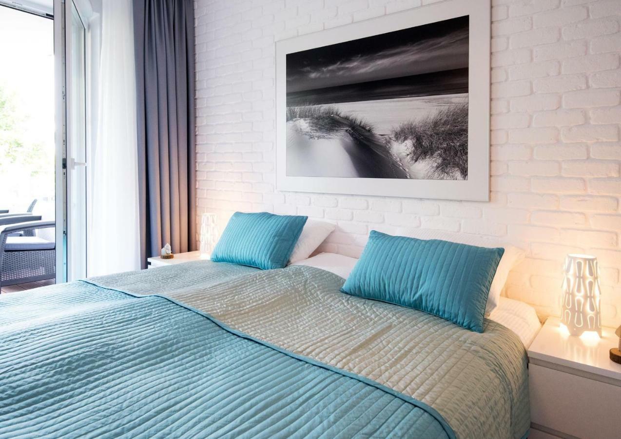 Lato Apartament Solna 11C Z Garazem Колобжег Экстерьер фото
